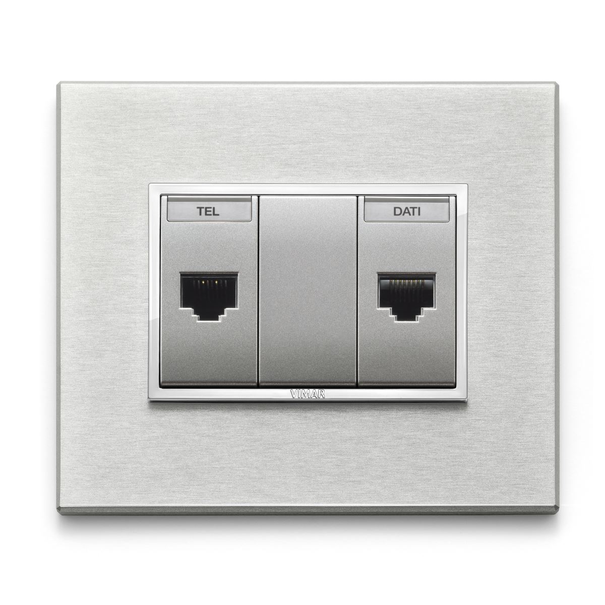 Công tắc ổ cắm Vimar Eikon 21653.02