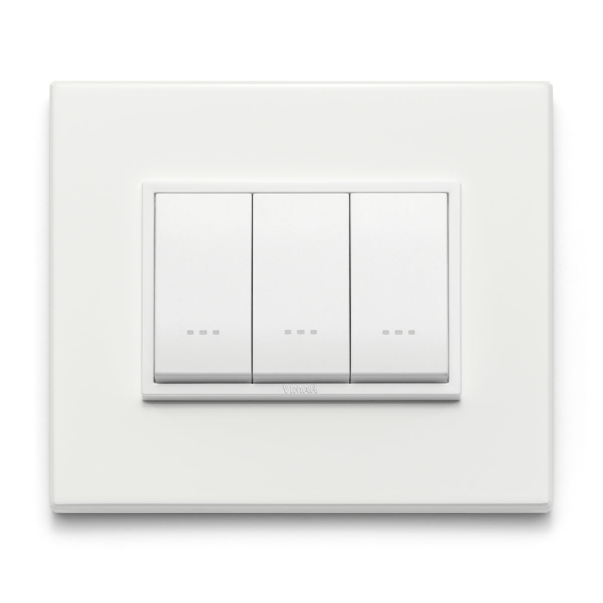 Công tắc ổ cắm Vimar Eikon 21653.17
