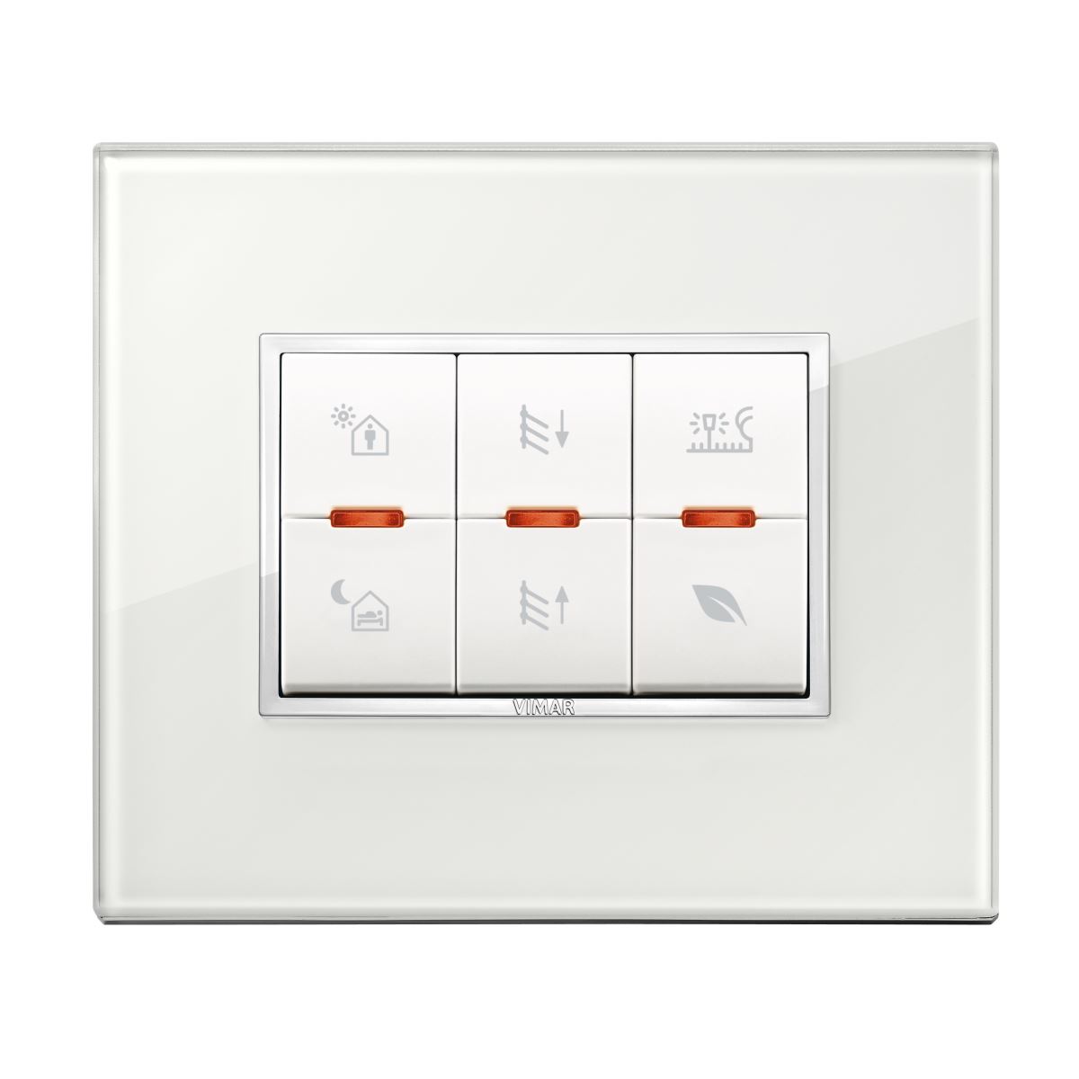 Công tắc ổ cắm Vimar Eikon 21653.70