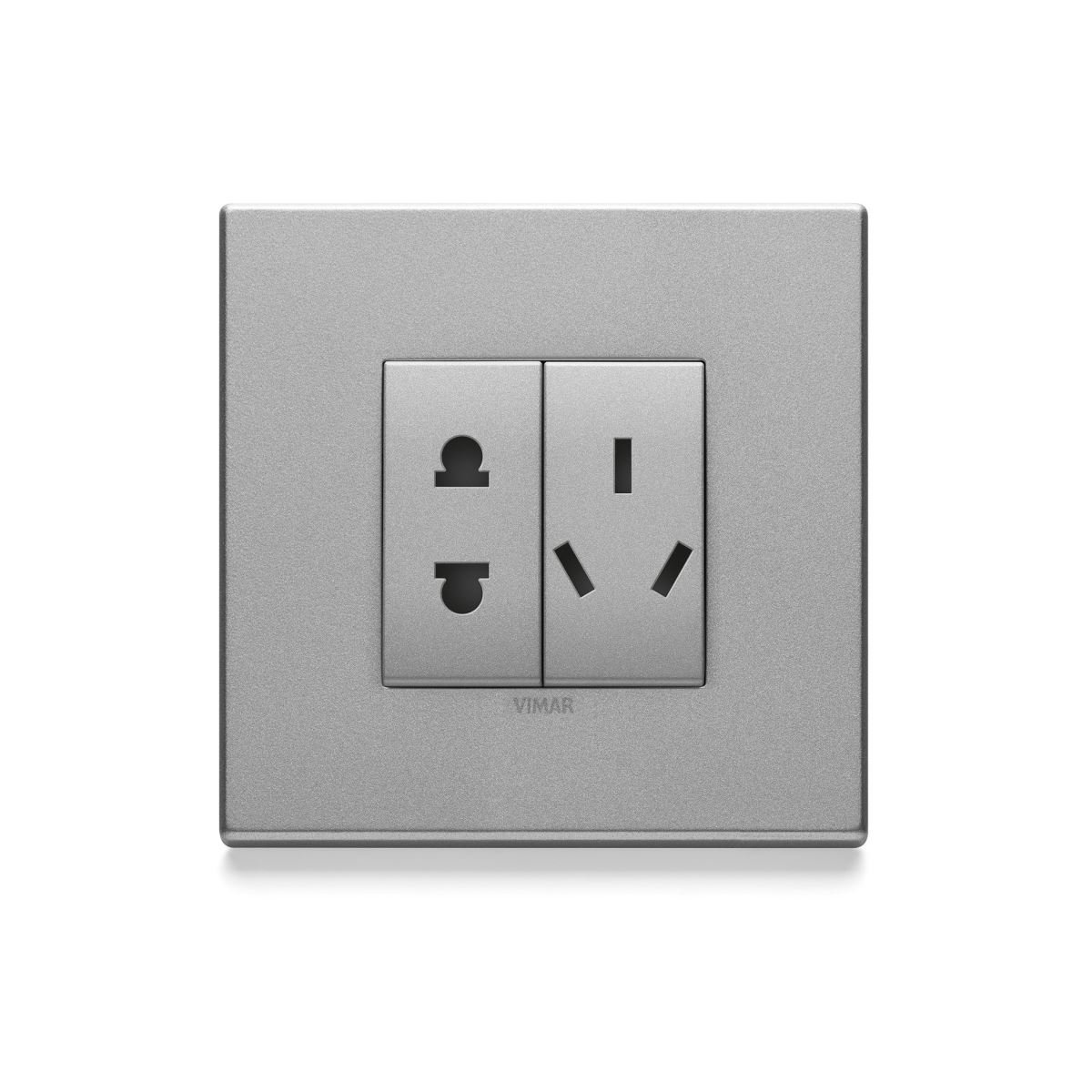 Công tắc ổ cắm Vimar Eikon 22642.02
