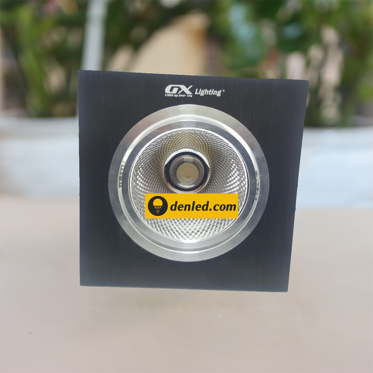 ĐÈN LED ÂM TRẦN VUÔNG THD-F1209