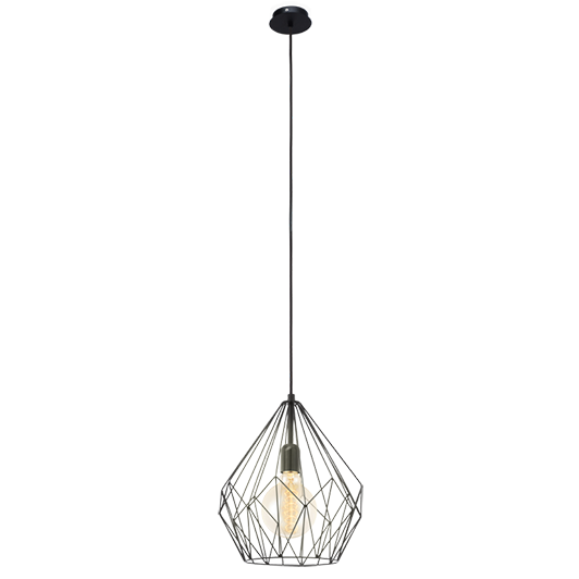 Đèn thả bàn ăn EGLO 49257 – CARLTON