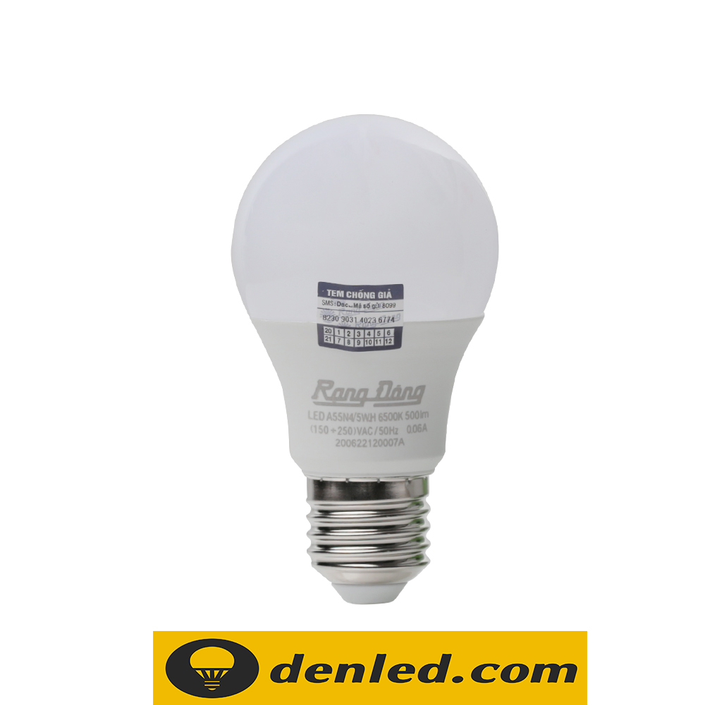 Đèn led bulb tròn 3W A45N1/3W.H
