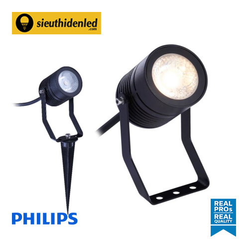 Đèn cắm cỏ Philips BGP150 LED520 8W