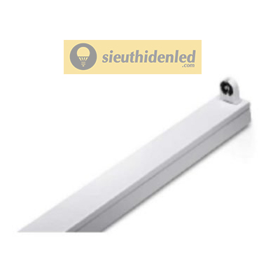 Máng tuýp led đơn có chóa 1 bên BN011C 1xTLED L1200 1R G2 GM