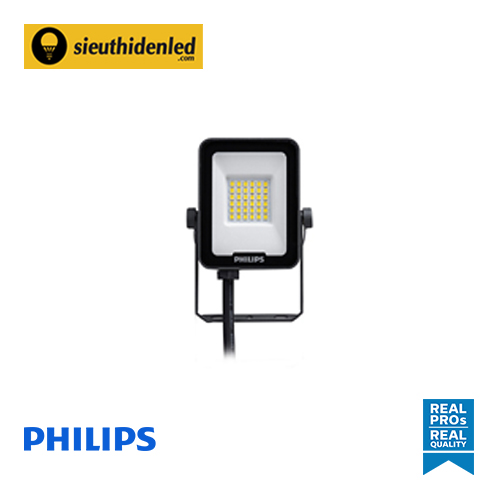 Đèn led Pha Philips BVP151 LED12 PSU 10W SWB G2 GM