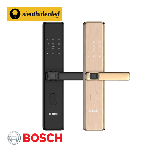 Khóa cửa thông minh Bosch ID30 B