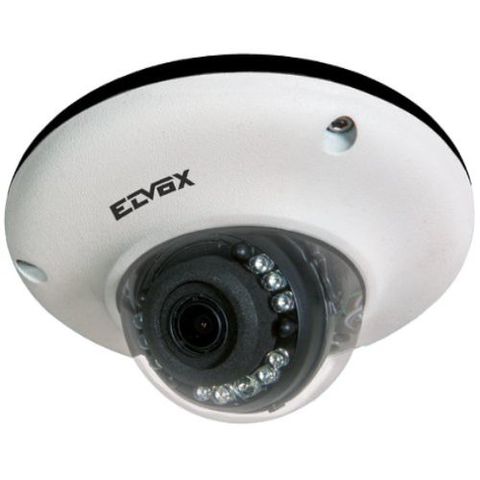 Camera Dome màu hồng ngoại Mini IP 4Mpx