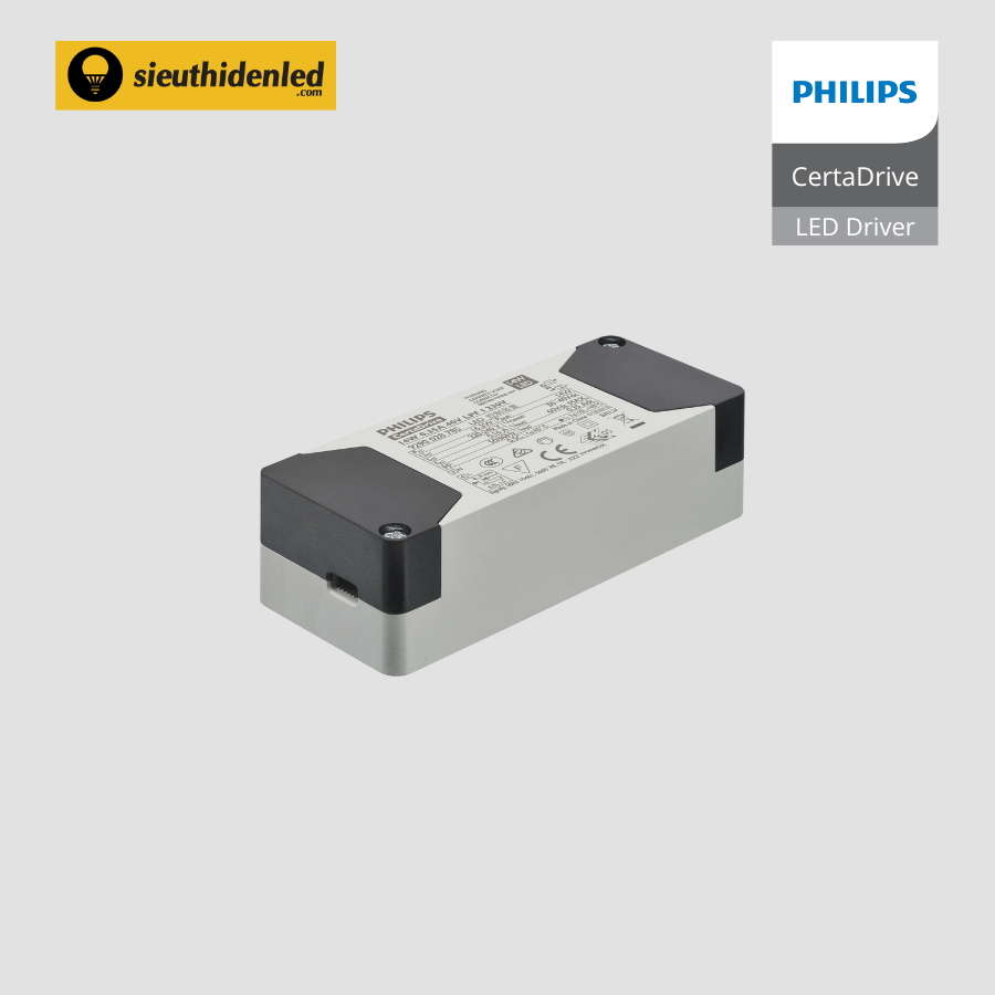 Nguồn CertaDrive 14W 0.35A 42V I 230V