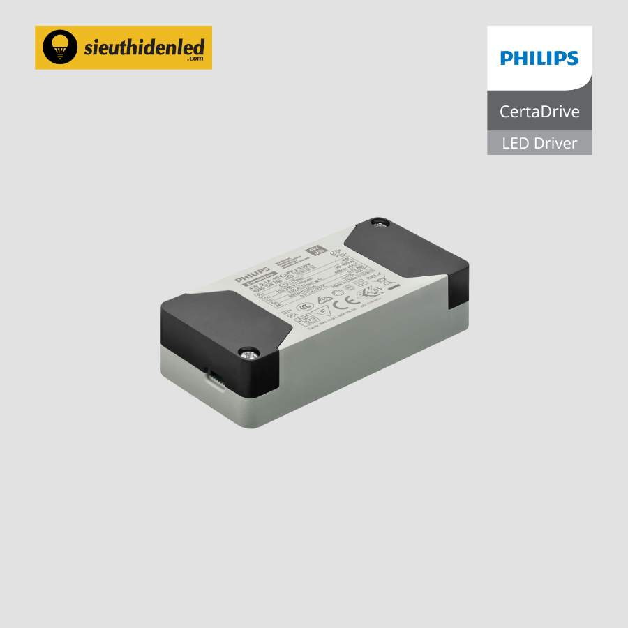 CertaDrive 4W 0.1A 40V LPF I 230V