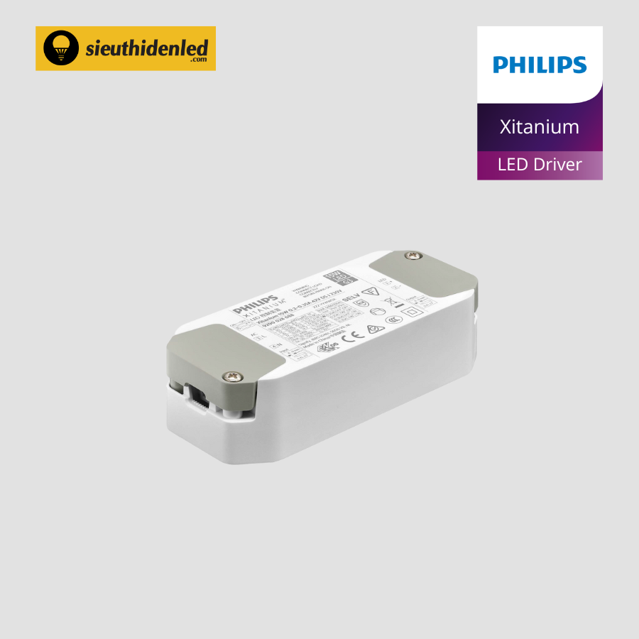 Xitanium 15W 0.2-0.35A 42V DS I 230V