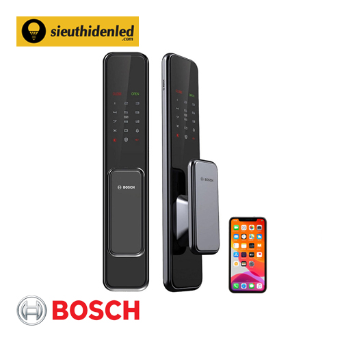 Khóa cửa thông minh Bosch EL600 App