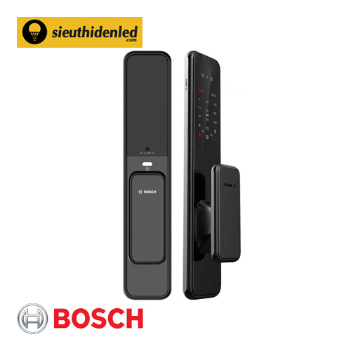 Khóa cửa thông minh Bosch EL600B FaceID