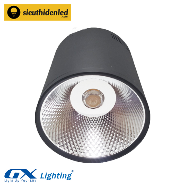 Đèn led downlight ống bơ 20w GX-OB-COB20W