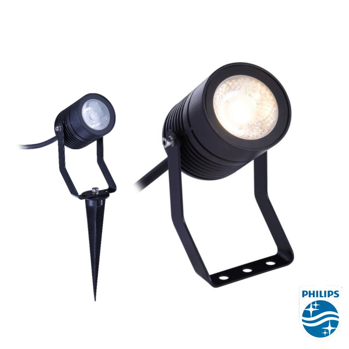 Đèn cắm cỏ Philips 3W