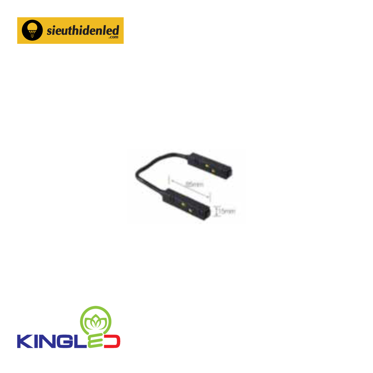 Khớp nối RNC góc - mềm RNC-KNG-M-D