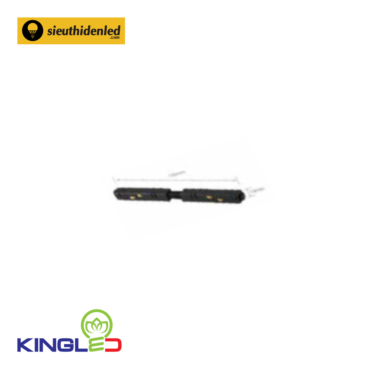 Khớp nối RNC thẳng - mềm RNC-KNT-M-D
