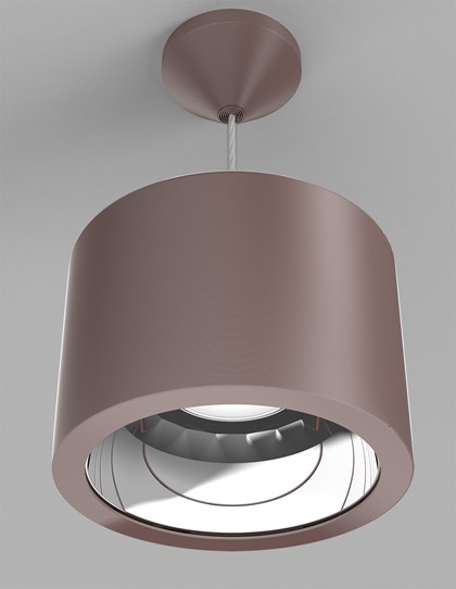 Đèn Downlight in 3D KT Series