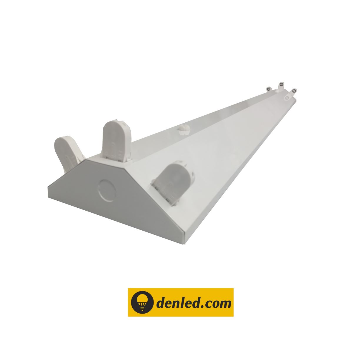 Máng đèn công nghiệp V-shape ba