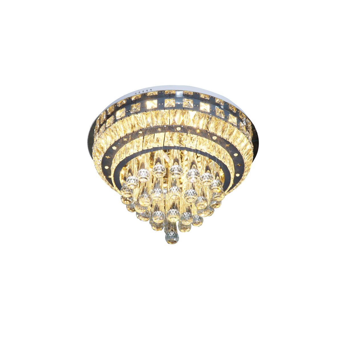 Đèn trang trí ốp trần pha lê OTPL.41