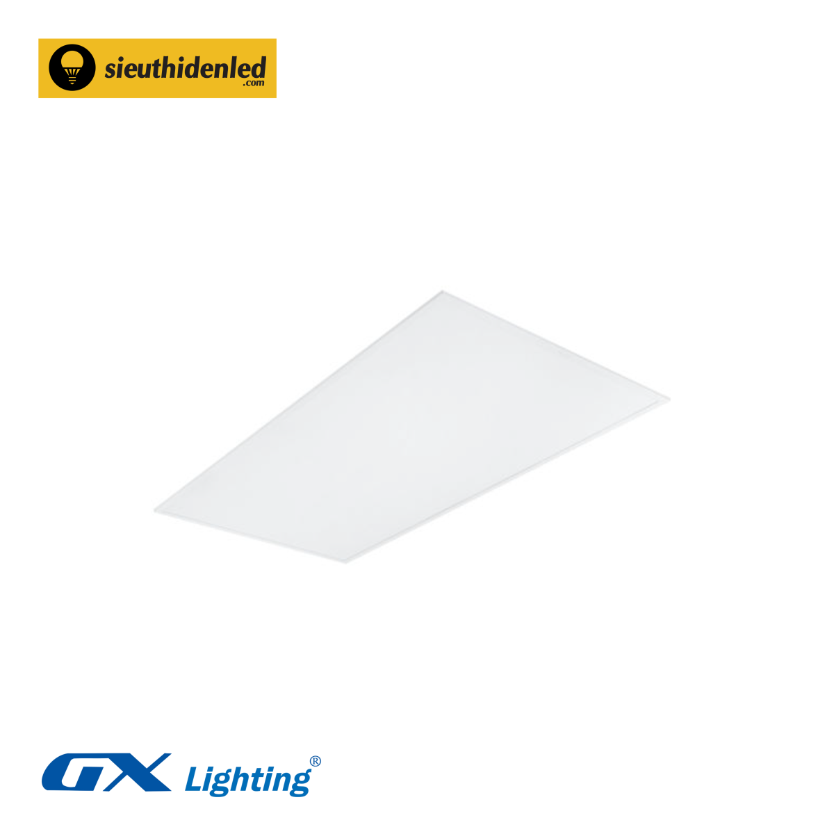 Đèn LED Panel Hộp 300x600 Driver Philips Dày 30mm