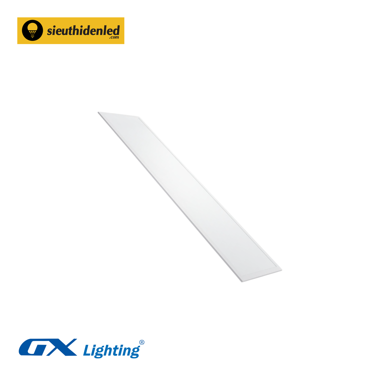 Đèn LED Panel Hộp 300x1200 Driver Philips Dày 30mm