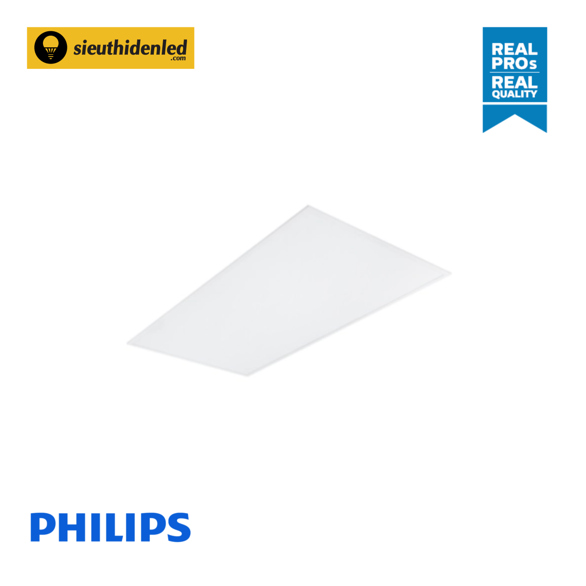 Đèn LED Tấm SmartBright Plus Panel RC048B+ LED60 W60L120 50W