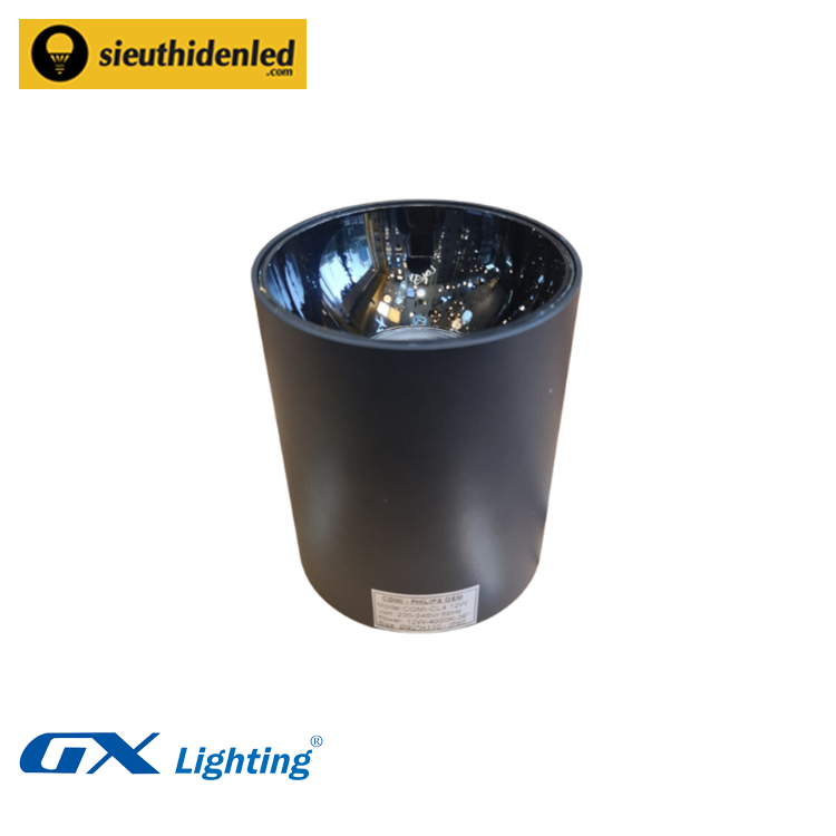 Đèn led ống bơ CL4 30W IP65 ( Chống nước )