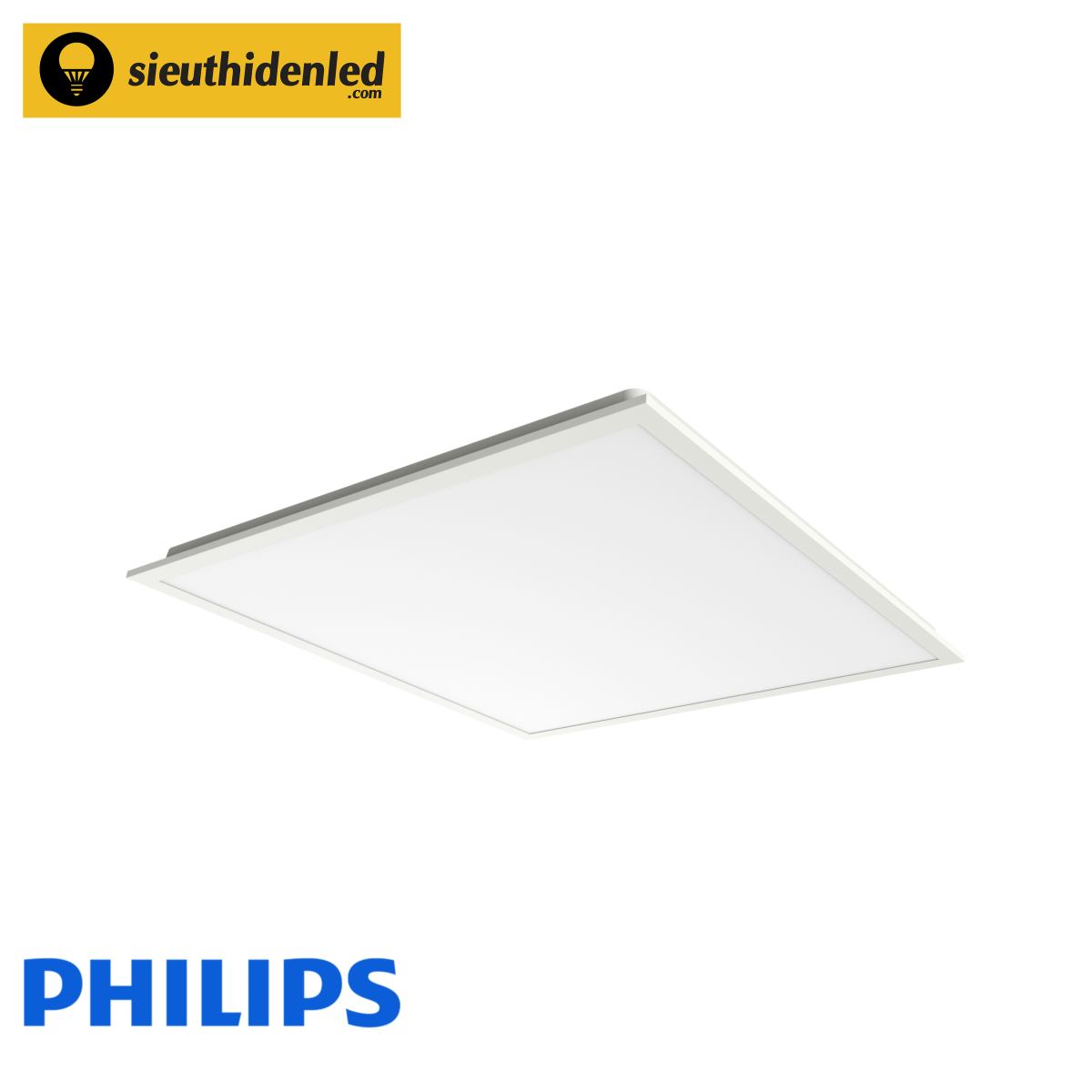 Đèn Led Panel Philips CERTAFLUX LED BL PANEL 6060 MD3