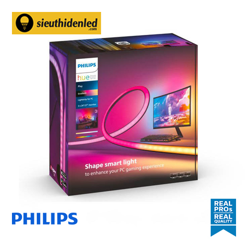 Led dây Phillips Hue Play Gradient Lightstrip for PC