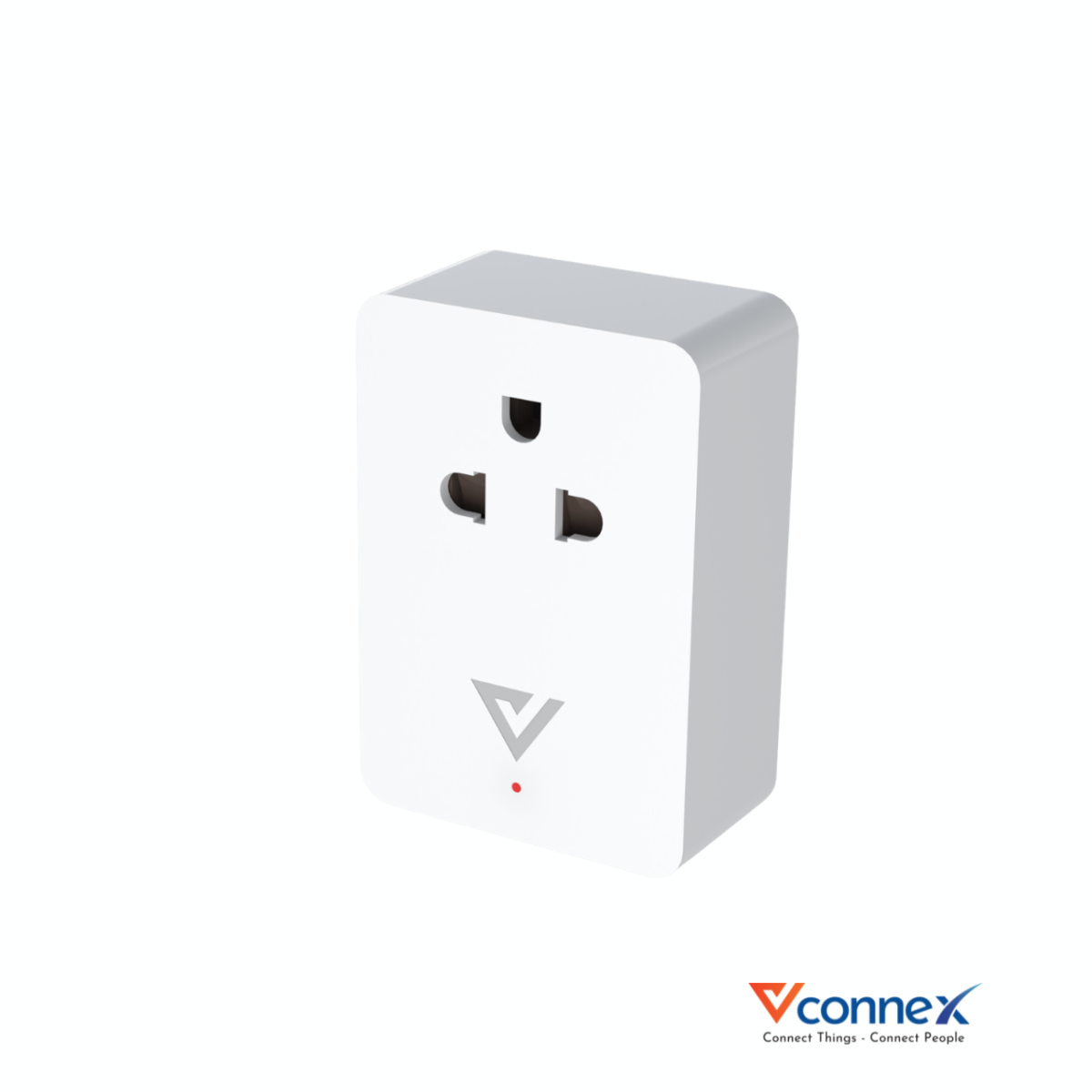 Ổ cắm điện thông minh chống giật VCONNEX
