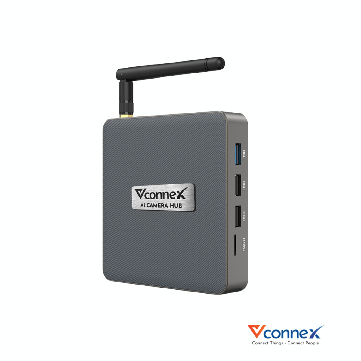AI Camera Hub VCONNEX