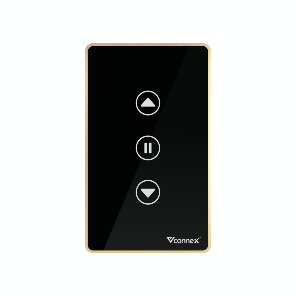 Công tắc thông minh cho cửa cuốn & cổng tự động VCONNEX