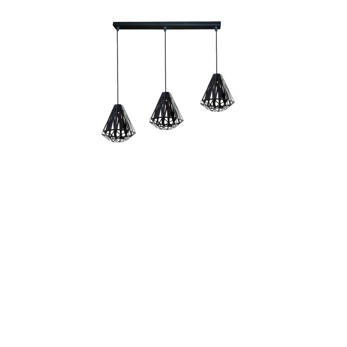 Đèn chao thả TCF.17-3