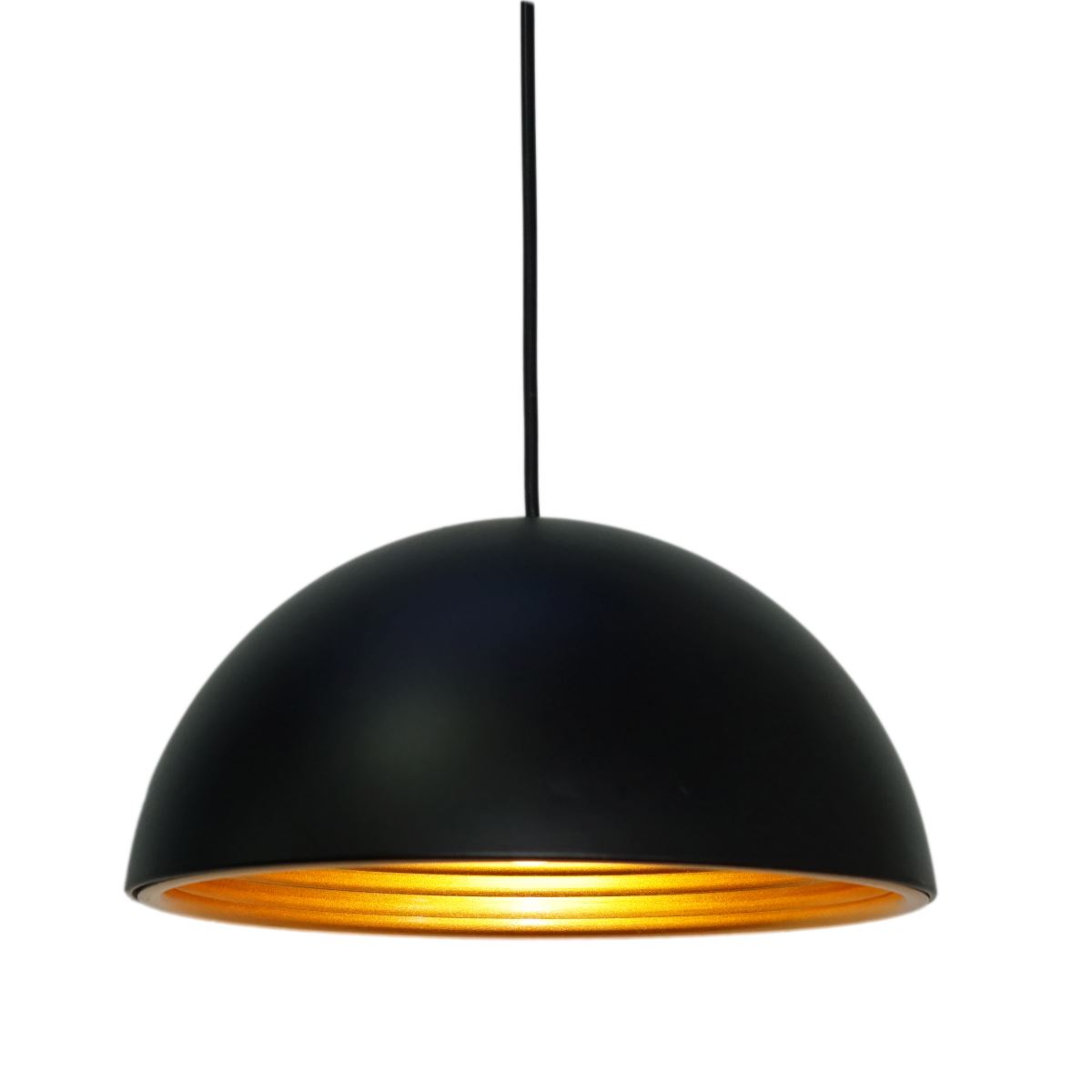 Đèn chao thả TCF.20A Đen