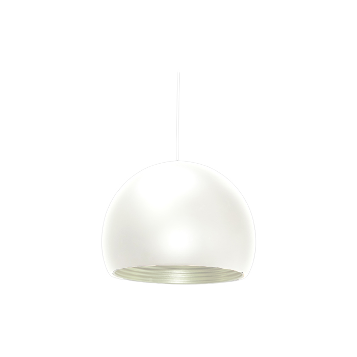 Đèn chao thả TCF.20B Trắng