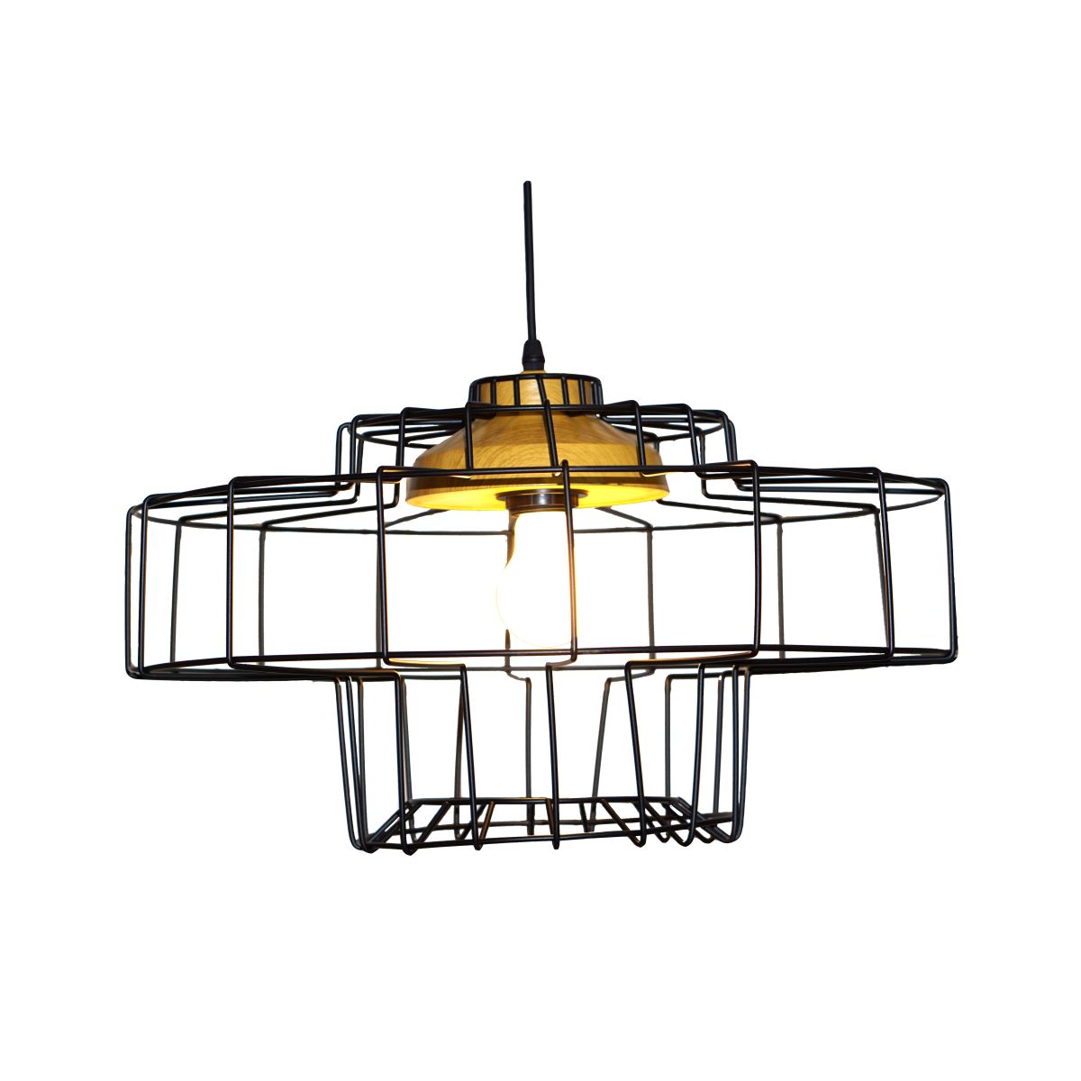 Đèn chao thả TCF.27C