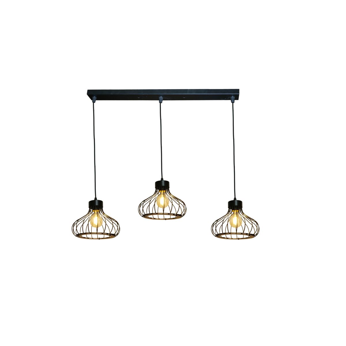 Đèn chao thả TCF.30-3