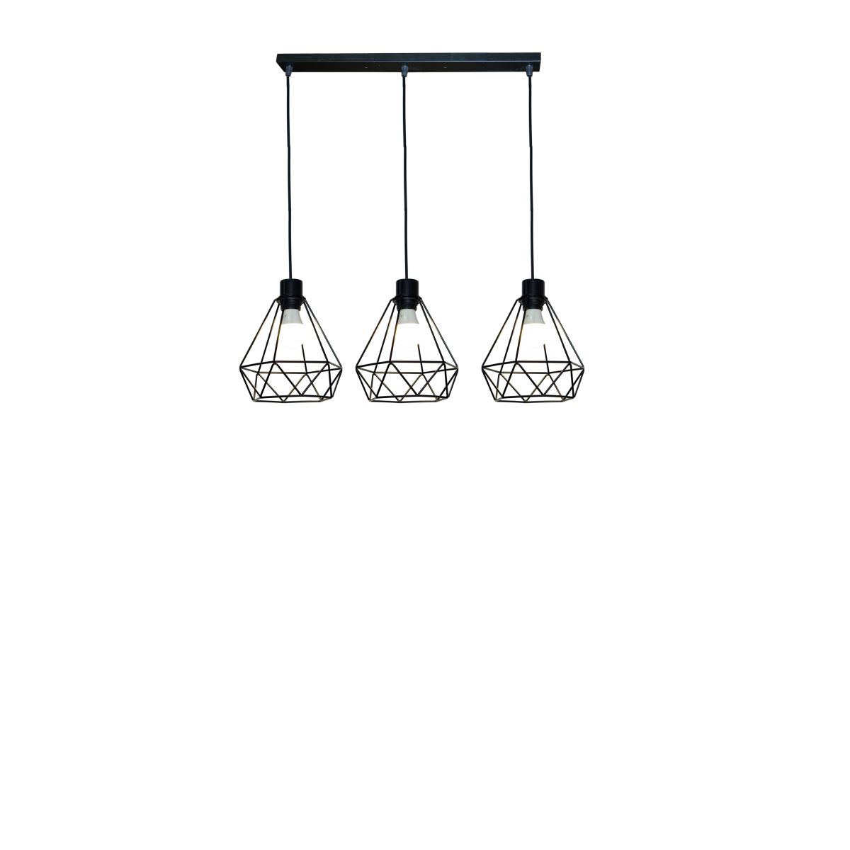 Đèn chao thả TCF.31-3