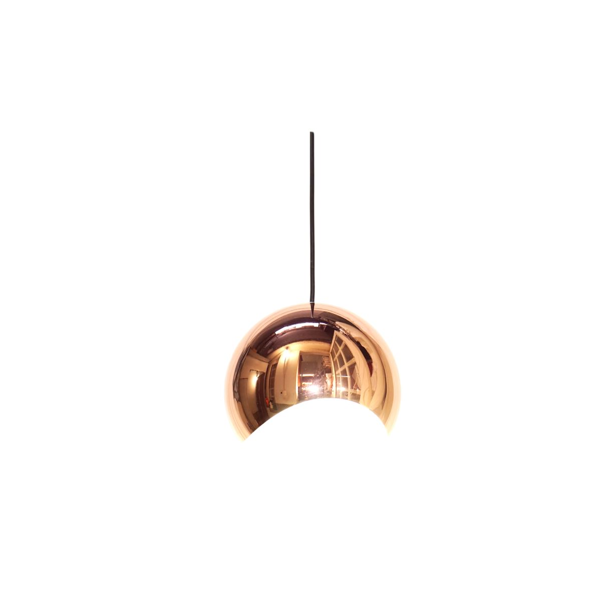 Đèn chao thả TCF.42 Đen, Bạc, Hồng