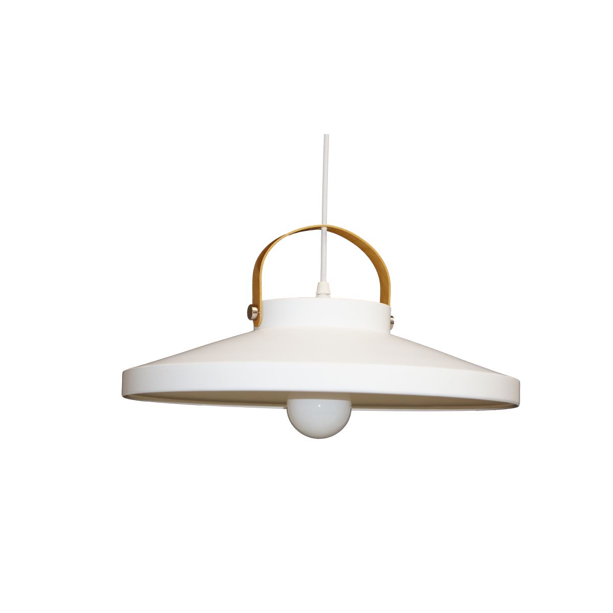 Đèn chao thả TCF.52 Trắng