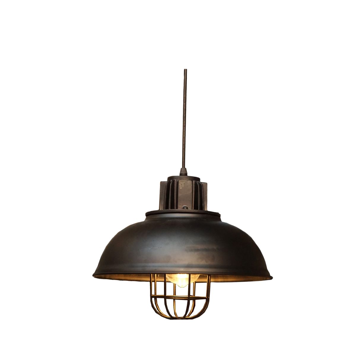 Đèn chao thả TCF.62 Đen