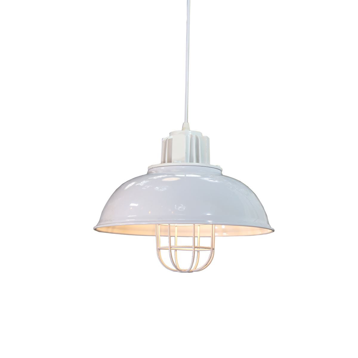 Đèn chao thả TCF.62 Trắng