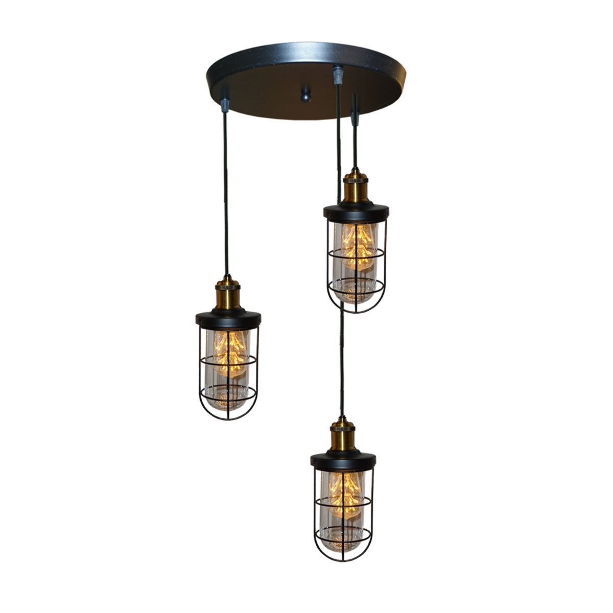 Đèn chao thả TCF.70-3