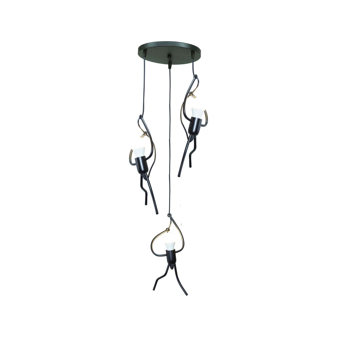 Đèn chao thả TCF.75-3