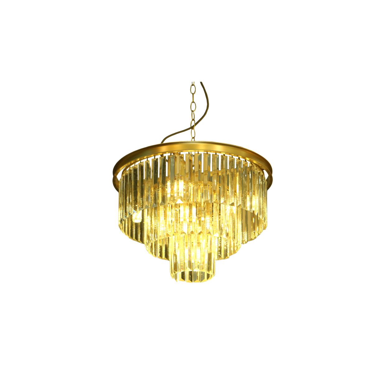 Đèn chùm thả TPL.08T500