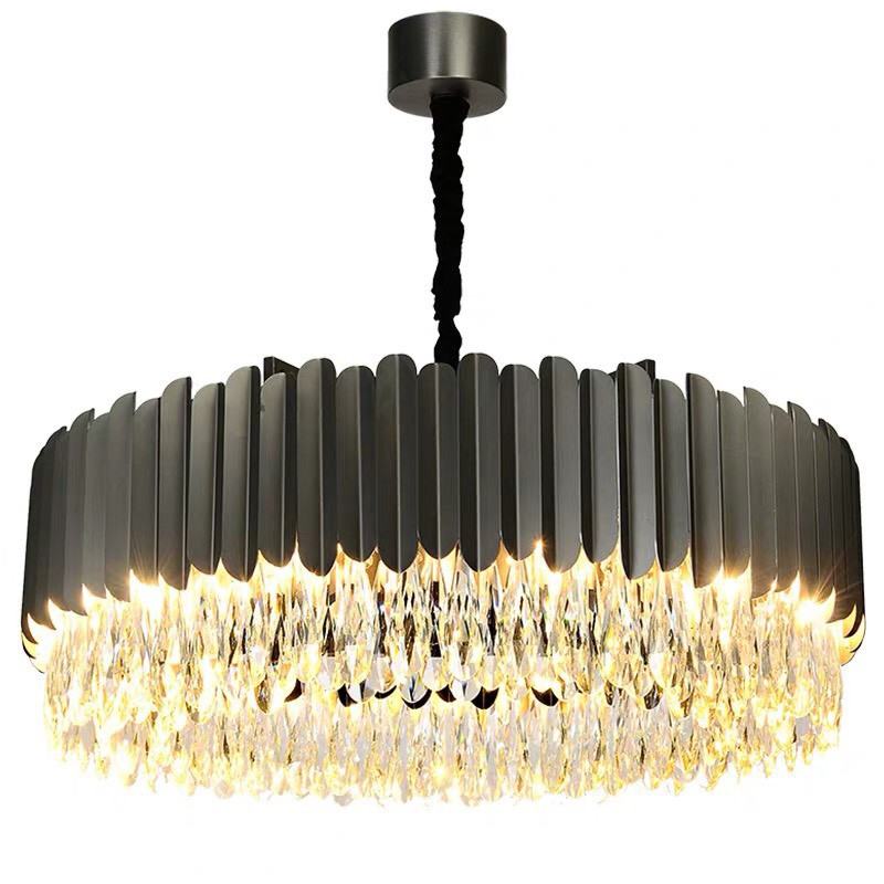 Đèn chùm thả TPL.6613T800