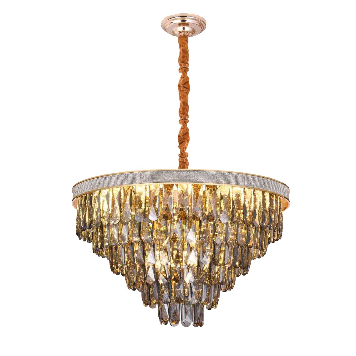 Đèn chùm thả TPL.847T600