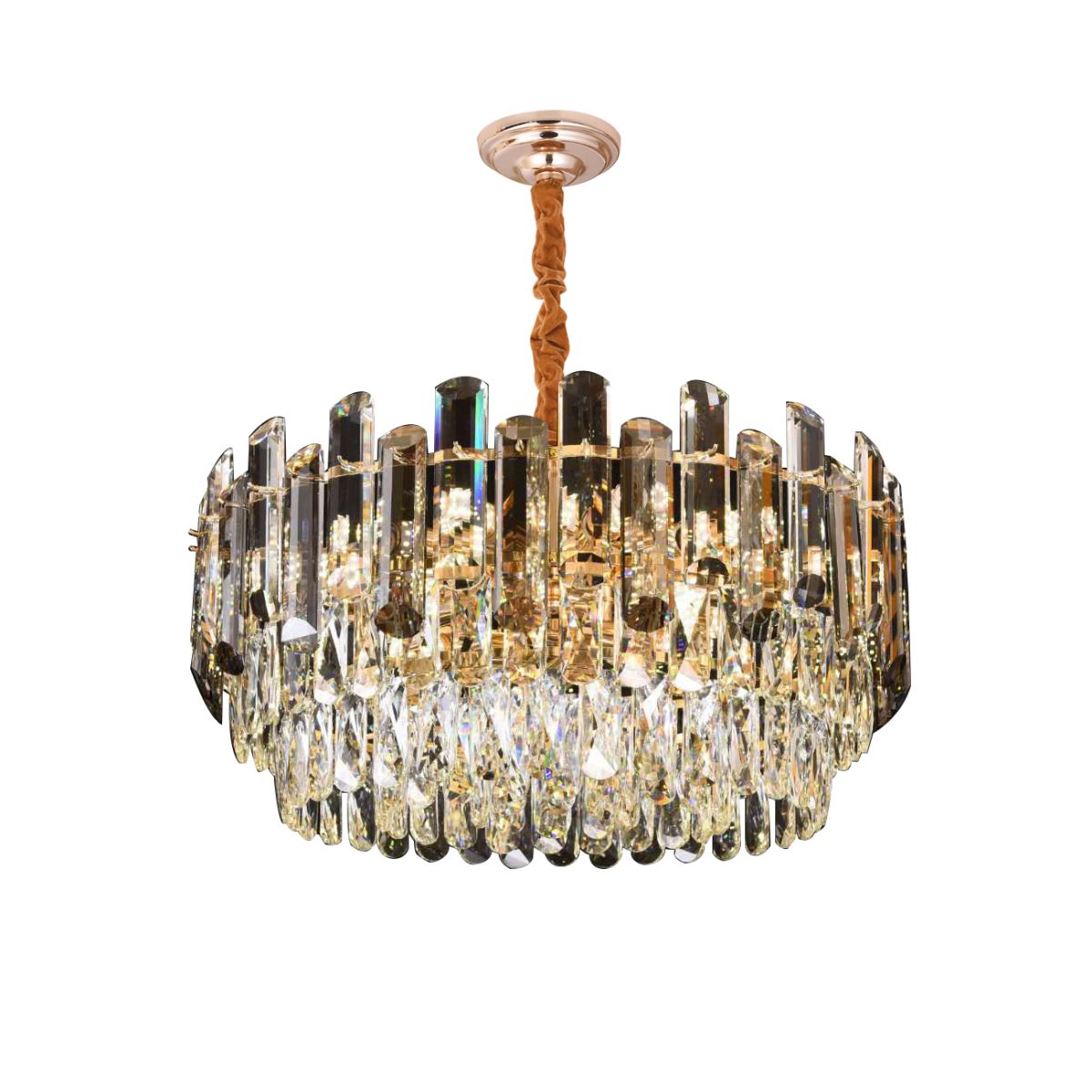 Đèn chùm thả TPL.88207T600