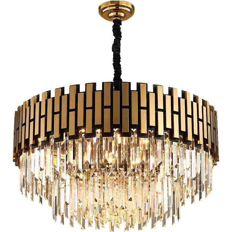 Đèn chùm thả TPL.88220T800